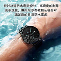 Longines New Mens Watch Men Student Waterproof Glow Date Quartz Watch Ultra Thin Korean Drop Ship