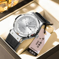 Swiss Brand Mens Watch Waterproof Glow Luxury New Quartz Watch Live Export Bestseller Drop Ship