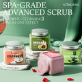 KORMESIC牛油果深层清洁身体面部磨砂膏facial scrub跨境外贸批发