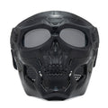Harley Style Riding Goggles - Off-Road Mask