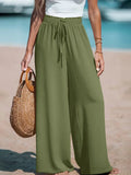 Casual Fashion Loose Wide Leg Pants