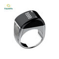 Smart ring smart ring QB702 zinc alloy Bluetooth ring high-tech smart ring