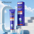 跨境KORMESIC全英文牙膏toothpaste清新口气呵护口腔外贸厂家批发