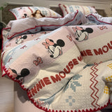 Shell Edge Playful Minnie