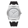 Item Time Fashionable Mens Watch Premium Waterproof Sports Silicone Student Casual Niche Quartz Watch Overseas Direct Sale