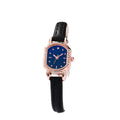 2026 Retro Watch Women Elegant Fashionable Elegant Wine Barrel Shape Quartz Ladies Watch Elegant Artsy Trendy