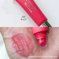 2025 new version of foreign trade big brand same style pendant jelly lip gloss glossy lip protection