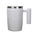 Fully automatic mixing cup electric charging 5 new magnetic water cup brewing soy milk milk powder coffee cup magnetic suction