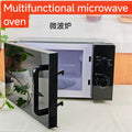 20L/25L Turntable Microwave Oven - Mechanical Knob Control, Home Kitchen