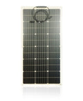 Flexible 100W 200w solar panel factory shipped from Europe with certification Solar panel for balcony RV