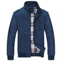 Fall Korean Casual Jacket + Top