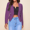 Women's Casual Versatile Blazer 2026 - Orange