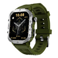 2025 New Import H11 Smart Watch With Hand Electric Tube ultra Bluetooth Call Info Lift Wake Sports Watch