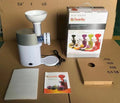 Big Boss Swirlio Ice Cream Machine - DIY Fruit Soft Serve