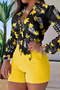 Women's Fall Office Casual Shirt 2-Piece Set 2026 - G57Z24
