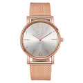 Watch Women Korean Gel With Simple Fashionable Magazine Trendy Elegant ins Breeze Quartz Student Womens Watch Dial