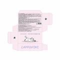 CAPPUVINI俏皮猫咪修颜遮瑕盘 遮痘印黑眼圈遮法令纹国货平价彩妆