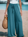 Casual Fashion Loose Wide Leg Pants