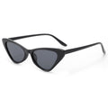 Retro Cat-Eye Western Personality Triangle Small-Frame Sunglasses Overseas GM Women Sunglasses Style Premium