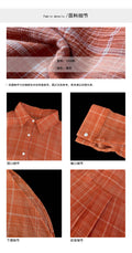Summer Korean Retro Plaid Sun-Protection Shirt + Jacket