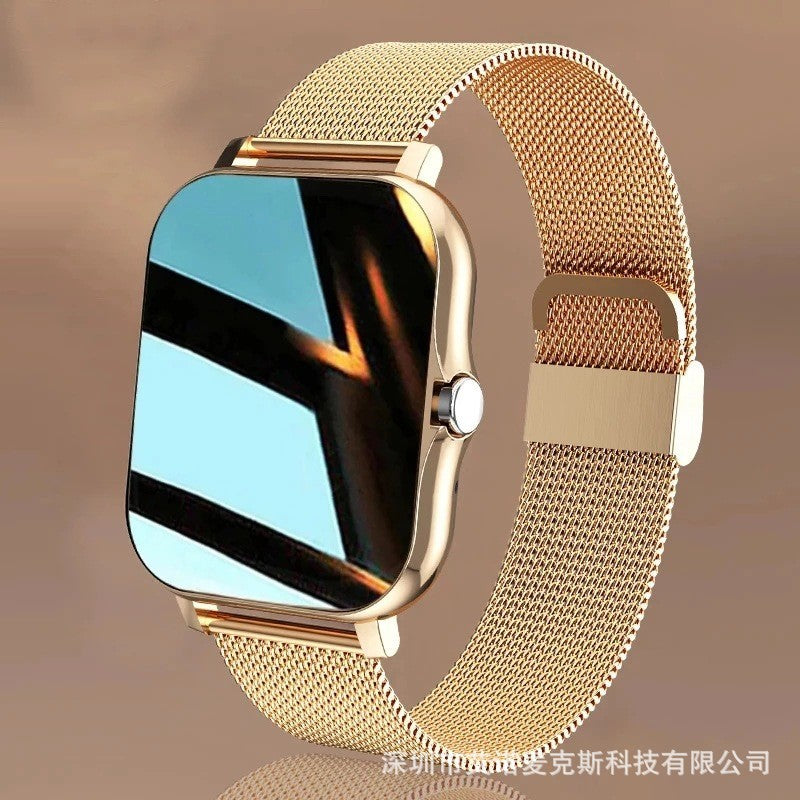 跨境爆款Y13智能手表1.83寸运动手环蓝牙通话触屏L13智能手环