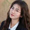 Beesfen New Memory Titanium Retro Glasses Frame Width Edge Polygon Prescription Frame 68013 Factory Direct