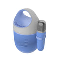 New LED Bluetooth speaker number battery Bluetooth speaker electronic product waterproof car desktop