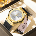 Swiss Brand Mens Watch Waterproof Glow Luxury New Quartz Watch Live Export Bestseller Drop Ship