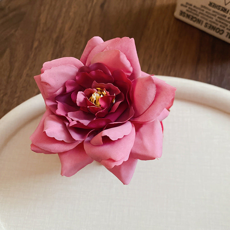 Red Spider Lily Hair Clip - view 10
