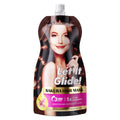 跨境KORMESIC椰子发膜hair mask柔顺护理秀发袋装外贸现货批发