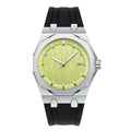 Drop Ship Item Time Watch Men Western Bestseller Minimalist Breeze Large Dial Mens Watch Overseas Watch Men Waterproof
