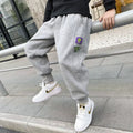 Boys' Casual Sports Sweatpants
