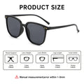 Fashionable Elegant Frame Sunglasses 2025 Overseas Hot Sale Personality Stud Sunglasses Premium Sun-Proof Sunglasses