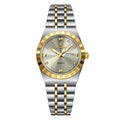 Swiss Brand Ultra Thin Ladies Watch Waterproof Glow Student Quartz Watch Live Export Bestseller Drop Ship