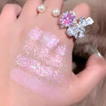 卡佩尔樱花九色眼影腮红blossom2024春日限定九宫格纯欲粉嫩天花