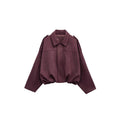 Fall Fashion Jacket + Top