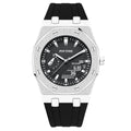 Drop Ship Item Time Royal Oak Mens Watch Octagonal Stud Western Bestseller Sports Watch Men Niche Waterproof