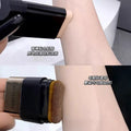 Korean Water-Glow Foundation Stick - Flawless Eraser Finish with Brush