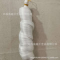 wig french long curly hair loose wave crochet hair single tube large curl spiral curl 24inch