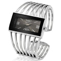 Export CANSNOW Watch Bestseller Cutout Fashionable Bracelet Watch Quartz Watch Versatile Elegant Women Bangle Watch