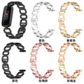 Metal Watch Band Fits Fitbit luxe Alloy Bracelet Band Swap Wrist Strap In Stock Adjustable