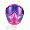 Motorcycle Racing Goggle Mask - Off-Road Safety