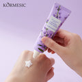KORMESIC全英文薰衣草手霜hand cream水润不黏腻跨境外贸厂家批发