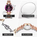 Swiss Brand Waterproof Ladies Watch Casual Ultra Thin Quartz Watch TikTok Bestseller AliExpress Drop Ship