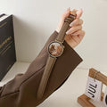 Fits Huawei gt6 Band Real Leather New gt7 Watch gt4 Women gt3pro Special Use gt2 Wrist Strap watch5