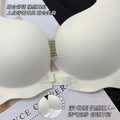 510套装无痕前扣美背322升级版小胸聚拢显大内衣女侧收上托文胸