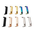Fits fitbit versa2 Smart Watch Band Swap Band Head Grain Connector Multi-Color Rotation Connect Tool