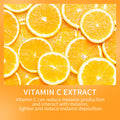 Vitamin C Brightening Skincare Set - Serum, Lotion & Cleansing Mousse