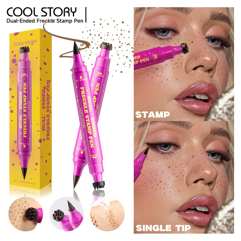 TK Waterproof Eyeliner Pen - Smudge-Proof, Long-Lasting Precision Tip