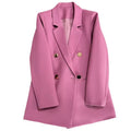 Women's Fall Korean Elegant Blazer 2026 - Orange